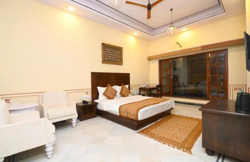Kasrawad Resort | Aaram Baagh Maheshwar