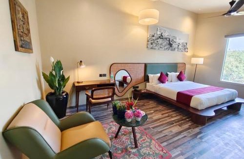 Kumbhalgarh Resort | Aaret Bagh Resort & spa Kumbhalgarh