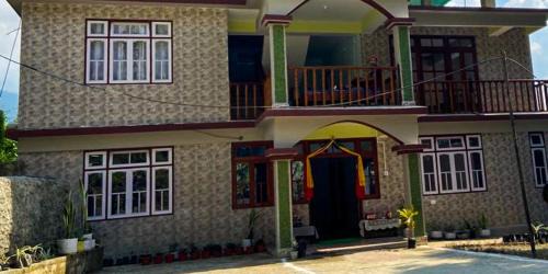 Rishop House | Aari INN Homestay