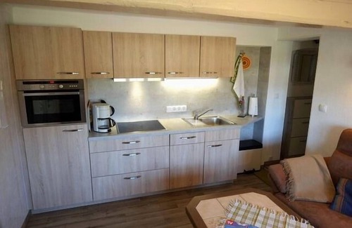 Archsum Apartment | Aarnhof,Wohnung Schwalbe