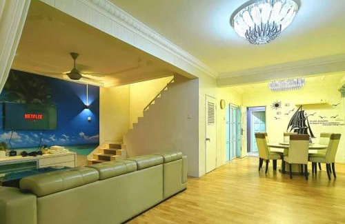 Luyang House | AaronL Homestay