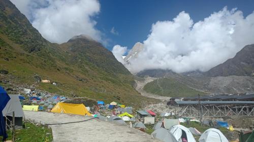 Sitapur Other | Aarvi camp nd resort