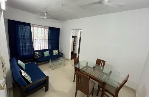 Thane West House | Aarya Stays- 1BHK near Jupiter Hospital