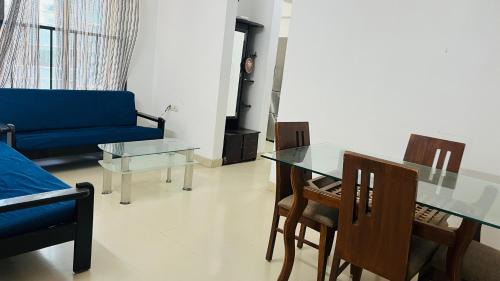 Thane West House | Aarya Stays- 1BHK near Jupiter Hospital