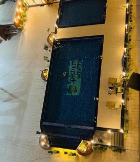 Noida Apartment | Aatha Luxury Suites With Pool