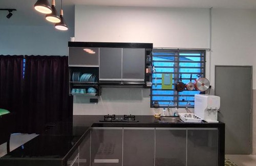 Pekan House | AAU Premium Villa@Pekan Pahang