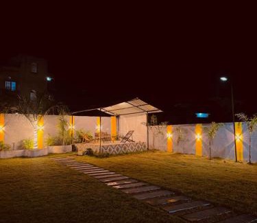 Ranchi House | Aavir Resort And Farms