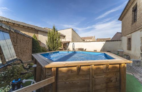 Melgar de Fernamental House | Abánades