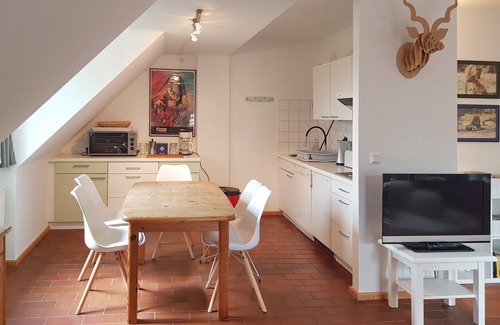 Ostseebad Prerow Apartment | Ab an den Weststrand B5