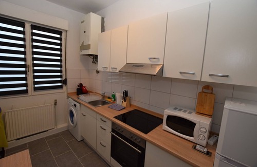 Ostheim Apartment | AB Apartment 82