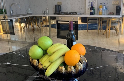 Taksim House | AB Residences Istanbul -Sapphire Apartment 2 Bedrooms +2 Bathrooms +Full Kitchen