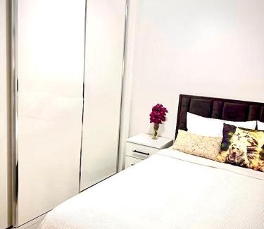 Kadnlar Denizi Mahallesi Apartment | Abaa Villa Yakamoz