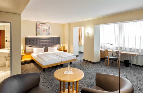 Friedrichsfelde Hotel | Abacus Tierpark Hotel Berlin