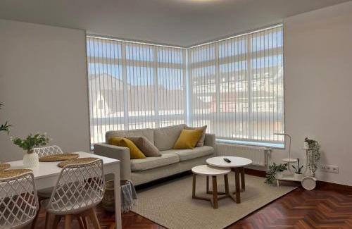 Sigueiro Apartment | Abaleen apartamento