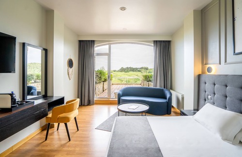 Comillas City Center Hotel | Abba Comillas Hotel