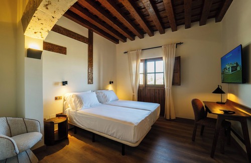 Tiedra Hotel | Abba las Viñas Tiedra