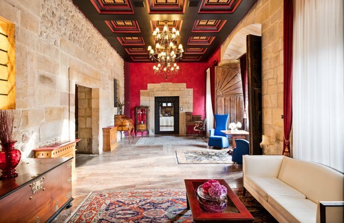 Barrio de Camino Hotel | Abba Palacio de Soñanes Hotel