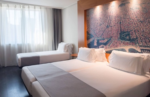 Sants Hotel | Abba Sants Hotel