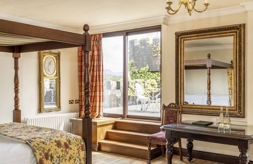 Clifden Hotel | Abbeyglen Castle Hotel