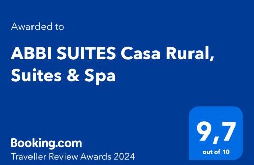 Bocairente House | ABBI Suites Casa Rural, Suites & Spa