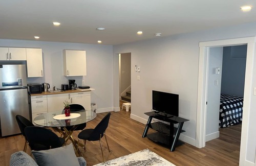 Fredericton Apartment | Abby's Place Fredericton