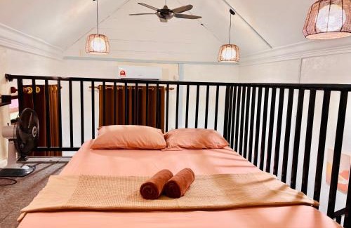 Kampung Nail House | Abe.Cottage 2