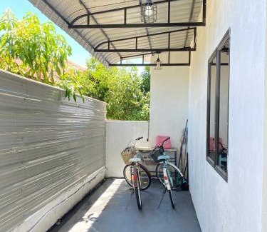 Kampung Nail House | Abe cottage