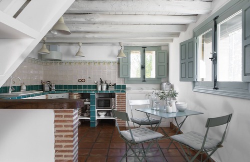 El Raso Cottage | Abejas 1- El Vergel de Chilla