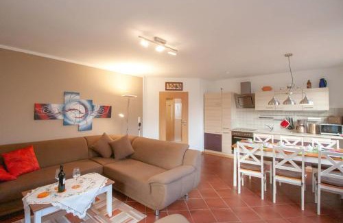 Fleeth Apartment | Abendsonne