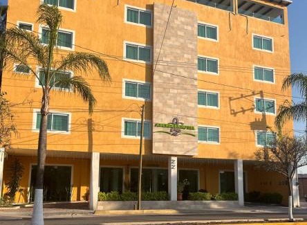 Dolores Hidalgo Hotel | ABERDEEN HOTEL DOLORES HIDALGO