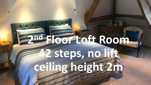 Glasbury Bed & Breakfast | Aberllynfi Riverside Guest House