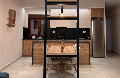 Metsovo Apartment | Abete Luxury Apartments