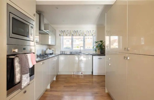 Abingdon House | Abingdon House - 4 BR on the Marina