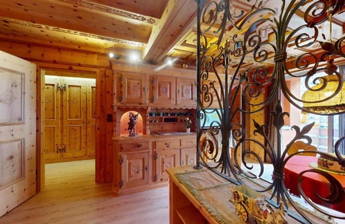St. Moritz Apartment | Abitaziun Skyline 201