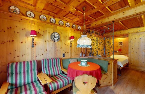 St. Moritz Apartment | Abitaziun Skyline 201