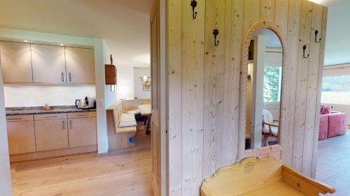 Surlej Apartment | Abitaziun Sur Sass - Silvaplana Surlej