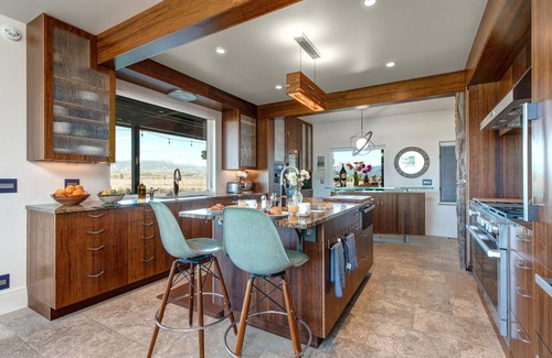 Jackson Hole House | Abode at Cosmic Teton