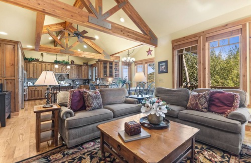 Downtown Park City House | Abode at Lowell Lodge | Heart of Park City with Private Luxury Amenities