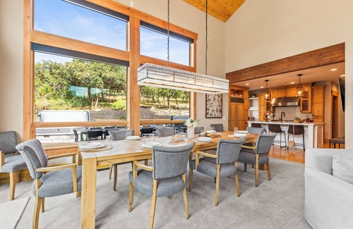 Deer Valley House | Abode at Oak Haven | Winter Special - Stunning & Spacious Mountain Retreat