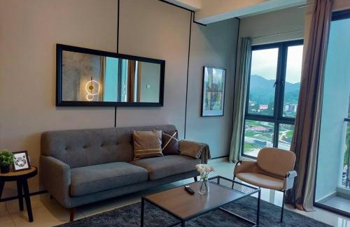 Tanah Rata Apartment | Above Cameron Fair Mall @ Tanah Rata