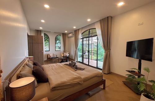 Chiang Rai Bed & Breakfast | Above the clouds - Chiang rai