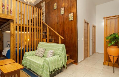 Nossa Senhora das Misericordias Apartment | Abrigo do Castelo - Pica-Pau