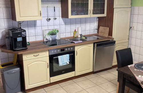 Hohen Demzin Apartment | Abschalten von der Städtischen Hektik und Rein ins Landleben