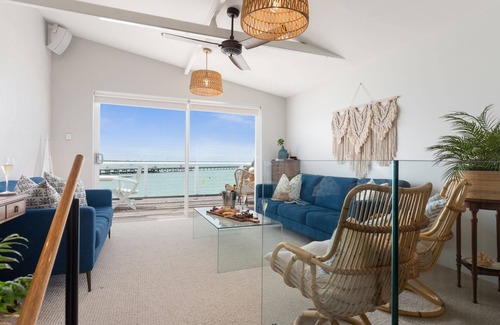 Rivoli Bay House | Absolute beach-front luxury