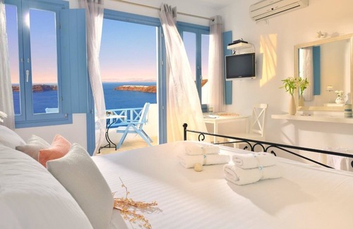 Imerovigli Hotel | Absolute Bliss