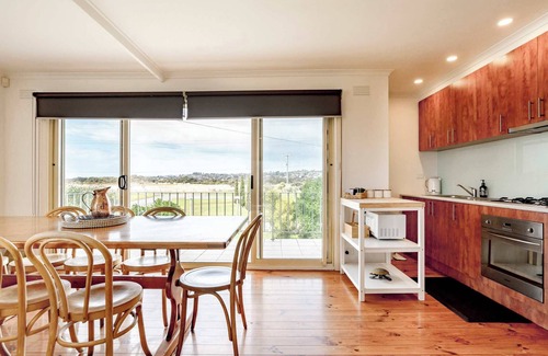 Portarlington House | Absolute Waterfront Escape, Deck & Games Room