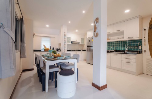 Rawai Villa | Absolutely Beach Front with Amazing View 4 Bedrooms Villa Rawai Beach, Phuket