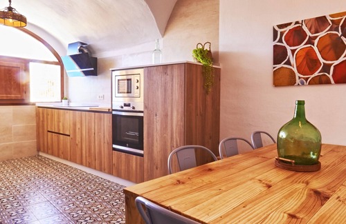 Cortes de Baza Cottage | Abuela Maria cave house