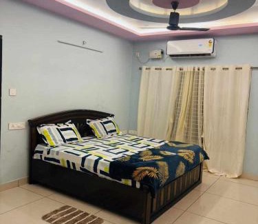Kakinada Apartment | AC and Non AC Rooms at just 1499