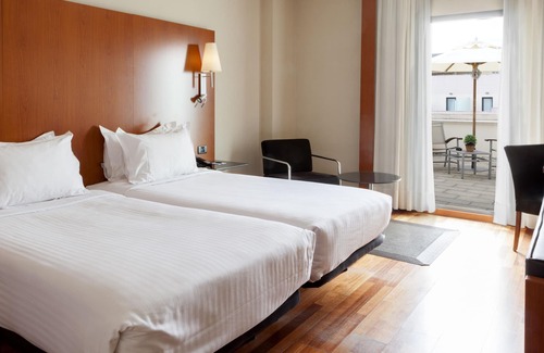 Badajoz Hotel | AC Hotel Badajoz by Marriott